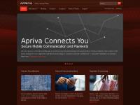 Secure Mobile Communication & Wireless Payment Processing | Apriva