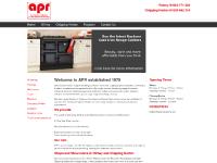 APR Witney Ltd | Plumbing, heating and Bathroom Supplies, now an authorised Rayburn retailer. Witney Oxfordshire
