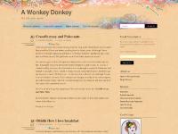 A Wonkey Donkey
