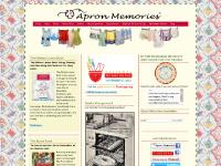 Apron Memories ~ EllynAnne Geisel ~ Apron Memories ~ EllynAnne Geisel ~
