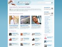 apropertycareer.co.uk BECOMING A CHARTERED SURVEYOR, I BECAME AN ESTATE AGENT: A CASE STUDY, ARE YOU RIGHT FOR A CAREER IN PROPERTY?