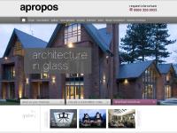 apropos-conservatories.com Conservatories, Bespoke Conservatories, Contemporary Conservatories