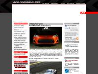 APR Performance - Power by Control APR Performance - Power by Control