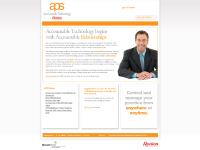 aps-advance.com Solutions, Overview, Practice Management
