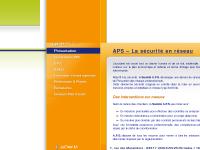 APS : bureau d?étude sécurité, prévention des risques professionnels