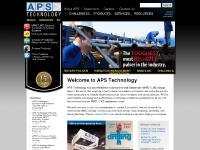 aps-tech.com MWD, measurement while drilling, rotary pulser