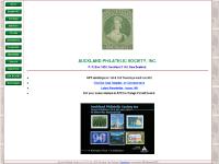 Auckland Philatelic Society, Inc. Auckland Philatelic Society, Inc.