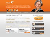 APSAL, leader du portage salarial - meilleur calcul de fiche de paie en France ! APSAL, leader du portage salarial - meilleur calcul de fiche de paie en France !