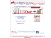 Associated Paper and Supply