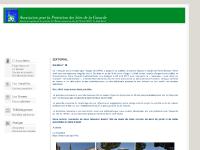 APSC : Association pour la protection des sites de la Couarde APSC : Association pour la protection des sites de la Couarde