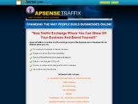 APSenseTraffix - Business Traffic Exchange