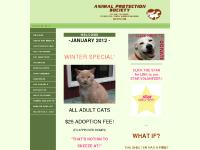WELCOME to Friday Harbor Animal Protection Society
