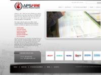 apsfire.com SERVICES, PRODUCTS, APPLICATIONS apsfire.com SERVICES, PRODUCTS, APPLICATIONS
