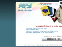 AP&SI - Impression - Accueil AP&SI - Impression - Accueil