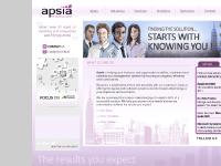 apsia.eu SI, AMOA, ERP