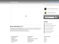 Create, send and track email newsletters with Apsis Newsletter Pro Create, send and track email newsletters with Apsis Newsletter Pro