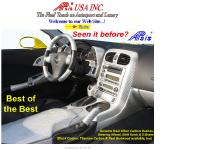 APSIS USA, INC. - Order on Line - The Final Touch on Autosport and Luxury!
