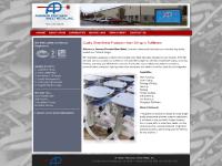 APSM - Quality Sheet Metal Production from Set-up to Fulfillment