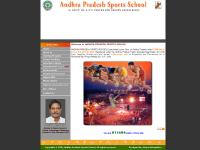 :: Welocme to Andhra Pradesh Sport School :: :: Welocme to Andhra Pradesh Sport School ::