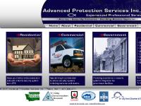 Advanced Protection Services Inc. - Security Systems Specialist - Richland - Pasco - Kennewick, WA