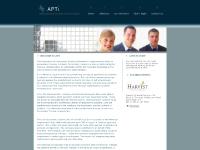 The Association of Pensioneer Trustees of Ireland