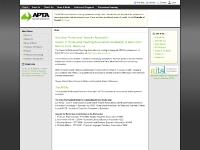 Australian Professional Teachers Association - Australian Professional Teachers Association