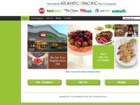 The Great Atlantic and Pacific Tea Company / Home