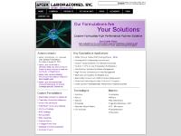apteklabs.com http://apteklabs.com/, Aptek Labs, custom material formulators