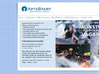 liten aptestart.se skärmbild liten aptestart.se skärmbild