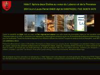 Aptois Hotel du Luberon en Provence