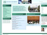  Objectives, Geographic Scope of APT (Map), APT Principle Organs, APT Work Program Areas