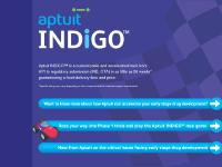 Aptuit INDiGO Aptuit INDiGO