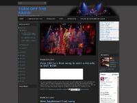apturnofftheradio.blogspot.com KEYWORDS HERE