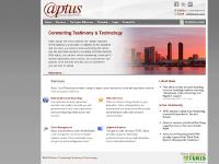 Aptus: Connecting Testimony & Technology Aptus: Connecting Testimony & Technology