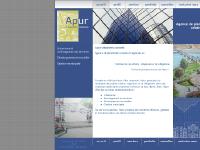 Accueil - Agence de planification urbaine et regionale (APUR) Accueil - Agence de planification urbaine et regionale (APUR)