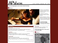 APVoices - The Leader in New York Voice-Over Training