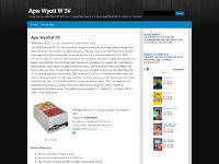  Apw Wyott W 3V, Posts (Atom), Apw Wyott W 3V, Apw Wyott W 3V