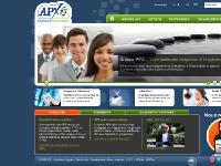 APX: Accueil APX: Accueil