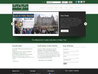 aqeny.org Our Staff, Our Spokesperson, Victories aqeny.org Our Staff, Our Spokesperson, Victories