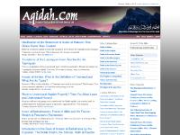 Aqidah.Com | The Creed of Ahl us-Sunnah wal-Jamaa'ah