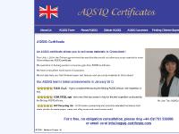 aqsiq-certificate.com Neonakis Metals, Pastiche Web Studio