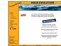 aqua-evolution.com hydrocurage, curage, elevage