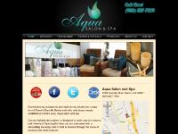 Aqua Salon and Spa - Home Aqua Salon and Spa - Home