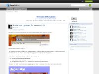 Sci-Fi, shiqingai, Xwindows Dock V2.0 Beta Released, firecracker6  Sci-Fi, shiqingai, Xwindows Dock V2.0 Beta Released, firecracker6