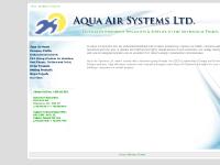 Aqua Air Systems Ltd. Aqua Air Systems Ltd.
