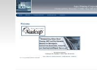 Aqua Blasting Corporation
