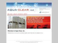 Aqua Clear, Inc. Aqua Clear, Inc.