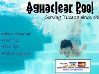 Aquaclear Pool Service, Tucosn, AZ