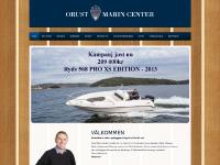 aquadorboats.se orust marincenter, huges marina, motorbåtr