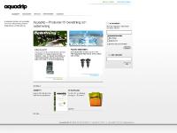 Vattenrening | Aquadrip